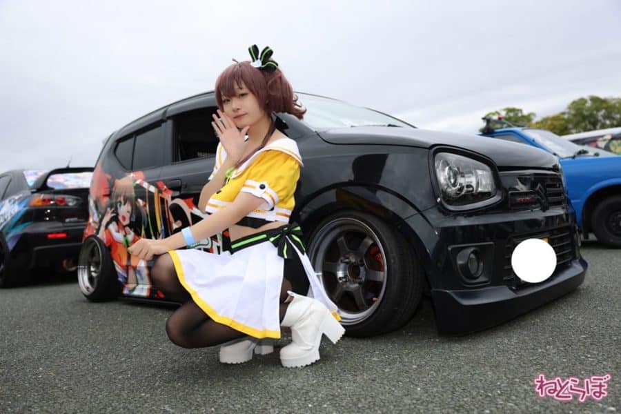 itasha expo