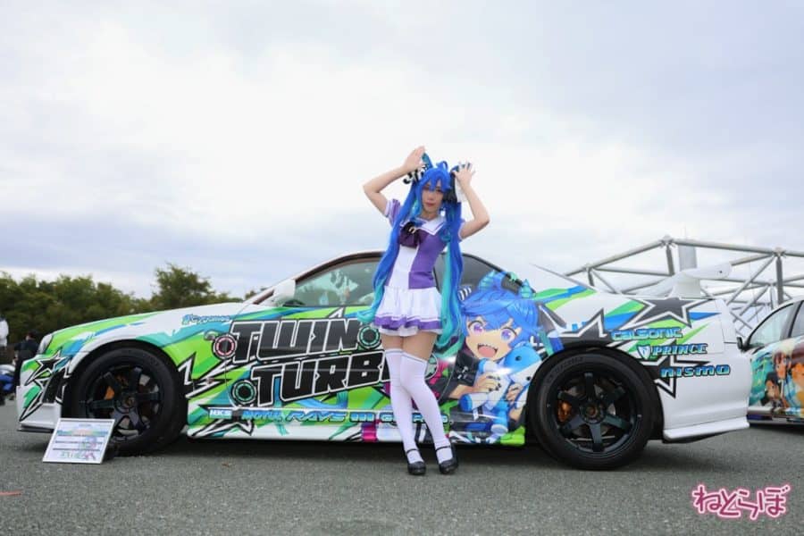 itasha expo