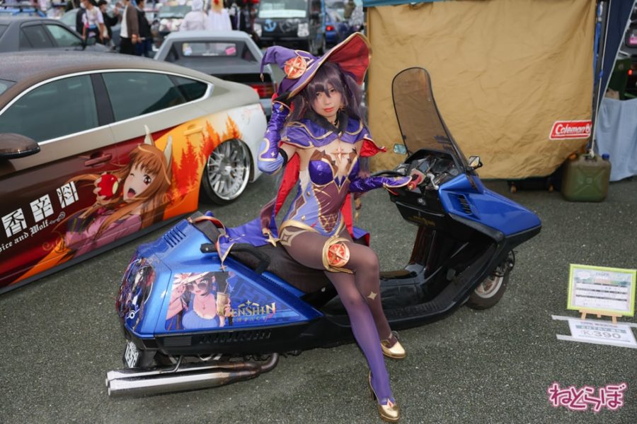 itasha expo
