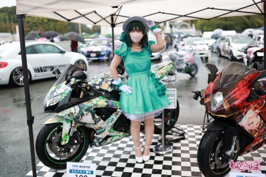 itasha expo