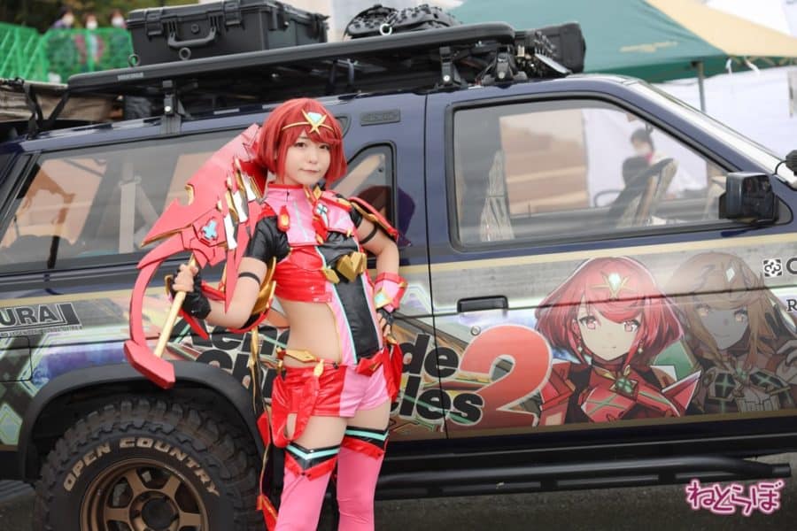 itasha expo