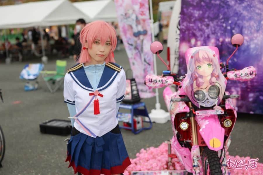 itasha expo