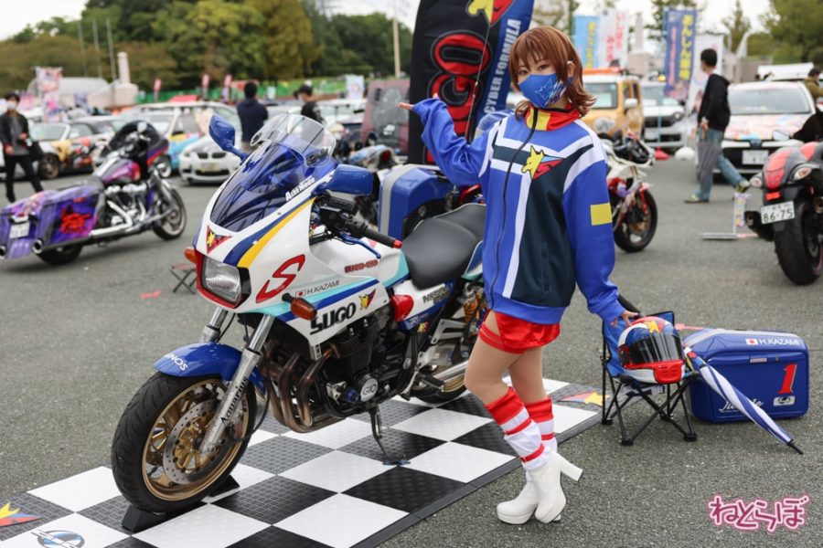 itasha expo