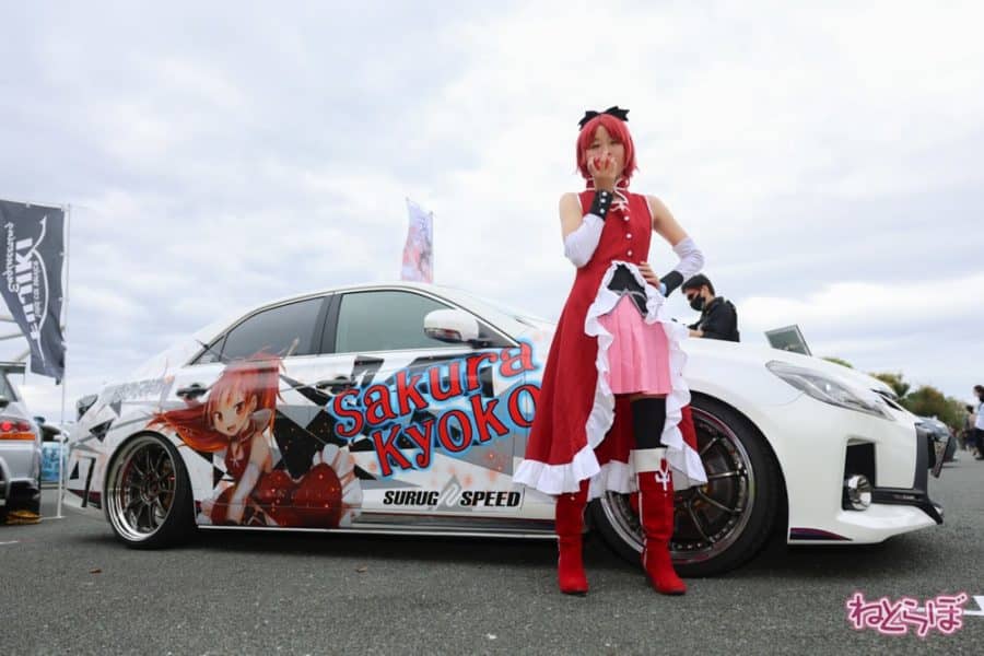 itasha expo