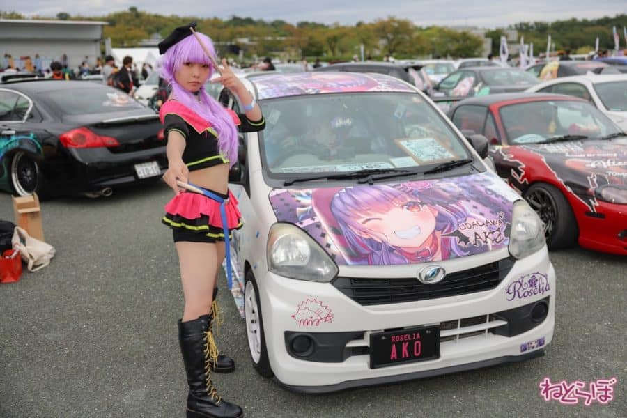 itasha expo