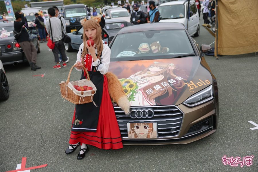 itasha expo