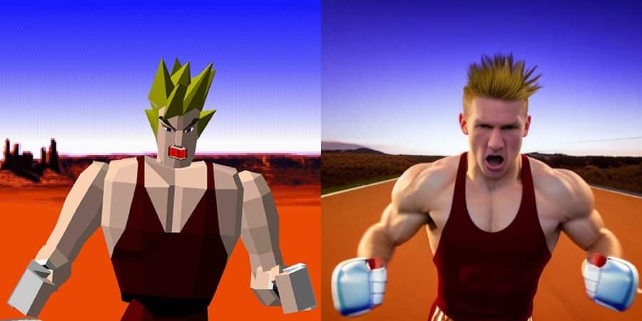 Virtua Fighter