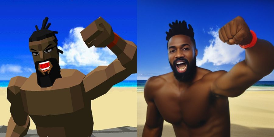 Virtua Fighter