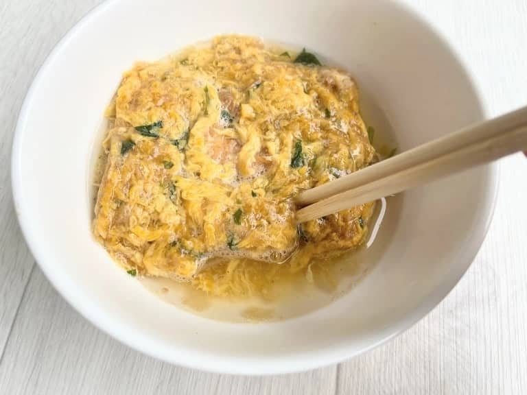 katsudon japanese food