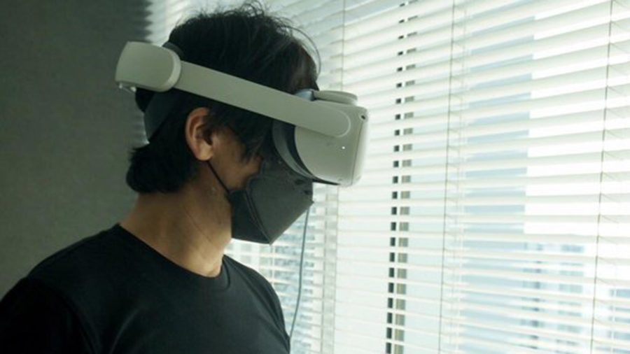 Hideo Kojima