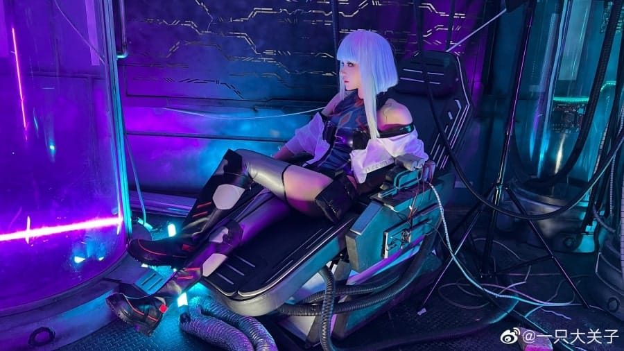 Cyberpunk 2077: Edgerunner