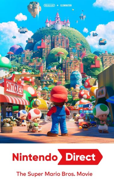Super Mario Bros.