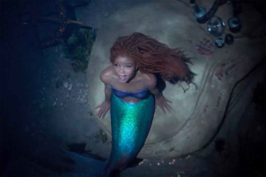 The Little Mermaid