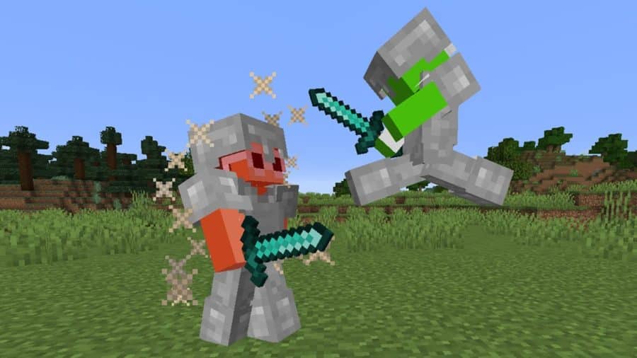 Minecraft