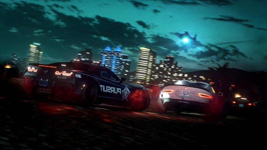 Need for Speed Unbound