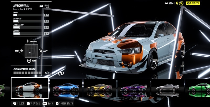 Need for Speed: Heat