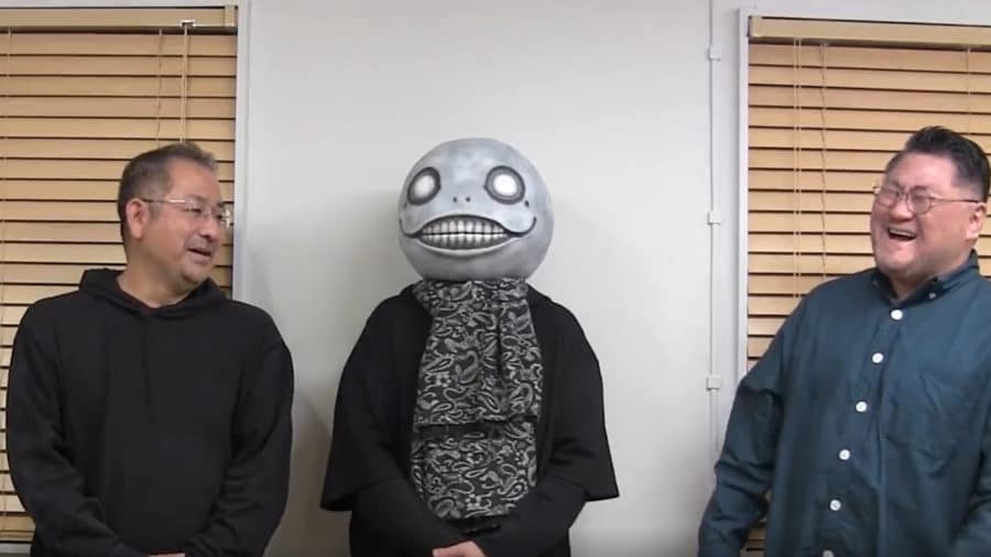 NieR: Automata