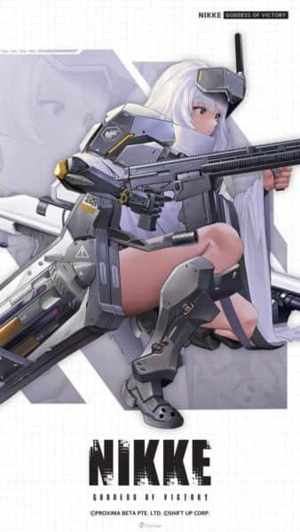 Goddess of Victory: Nikke
