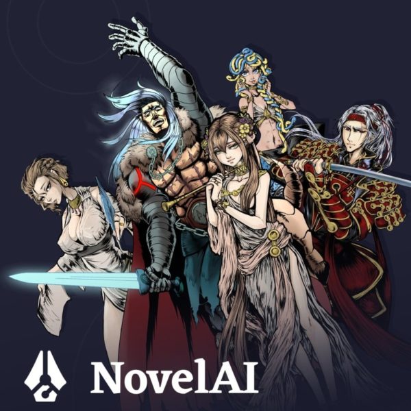 NovelAI