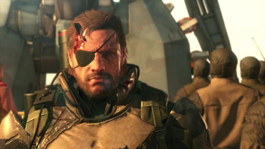 Metal Gear Solid