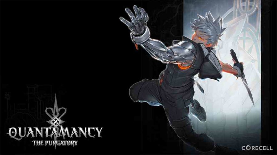 Quantamancy: The Purgatory