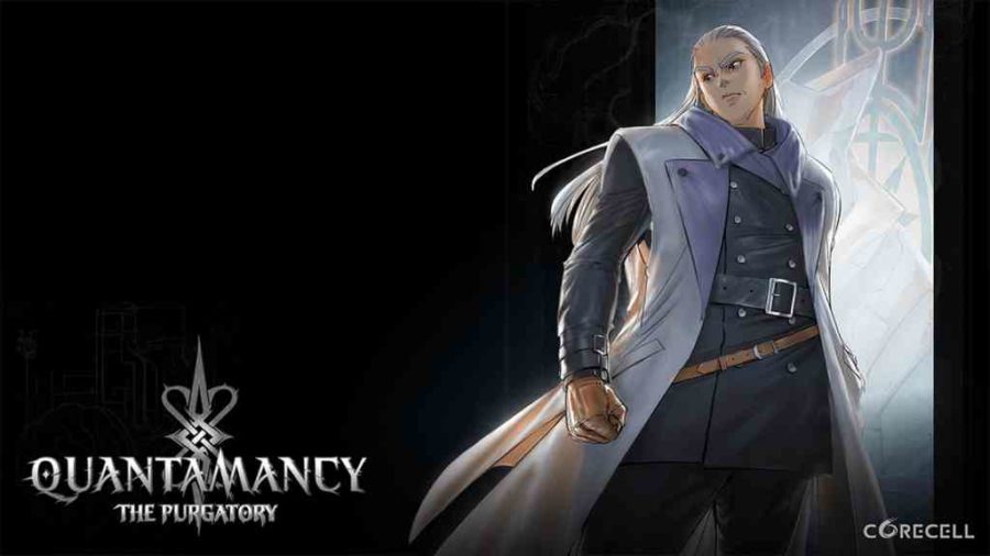 Quantamancy: The Purgatory