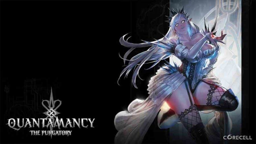 Quantamancy: The Purgatory