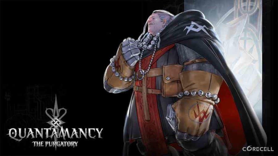 Quantamancy: The Purgatory