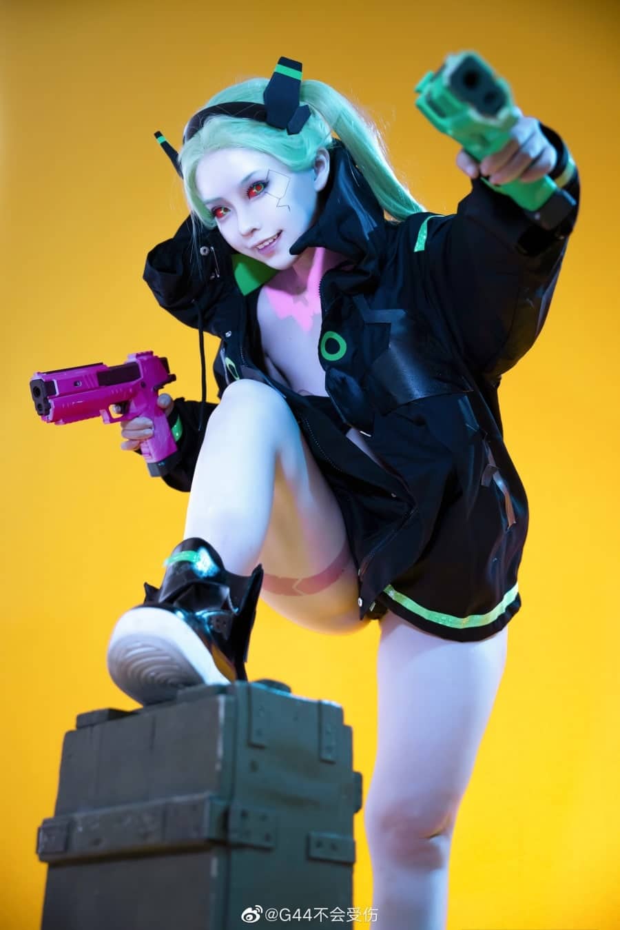 Cyberpunk: Edgerunners