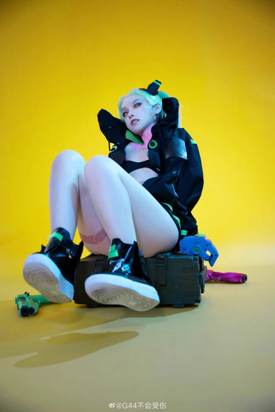 Cyberpunk: Edgerunners