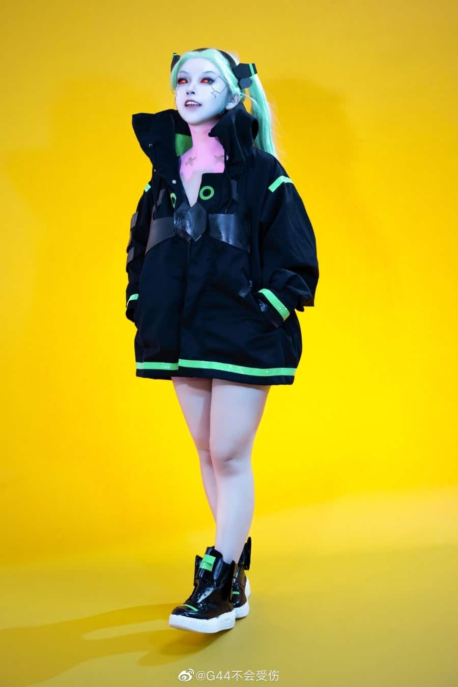 Cyberpunk: Edgerunners