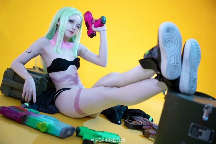 Cyberpunk: Edgerunners