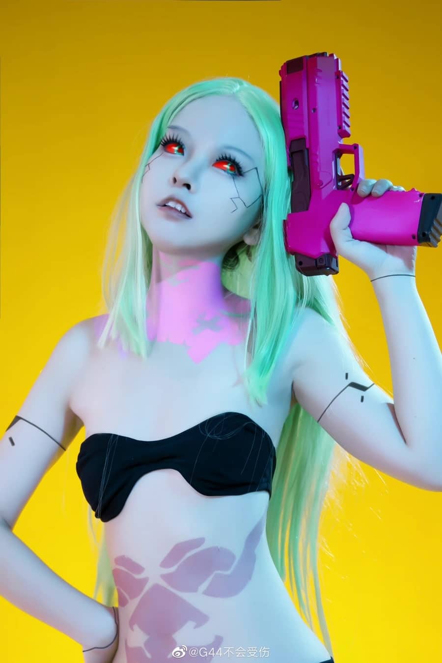 Cyberpunk: Edgerunners