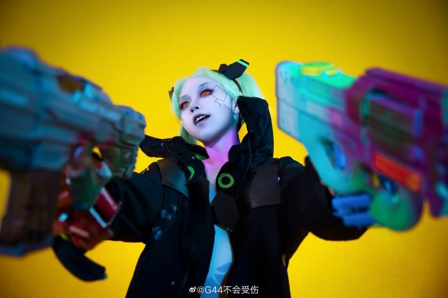 Cyberpunk: Edgerunners