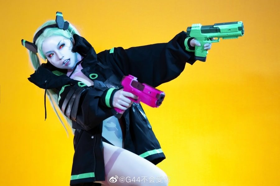 Cyberpunk: Edgerunners
