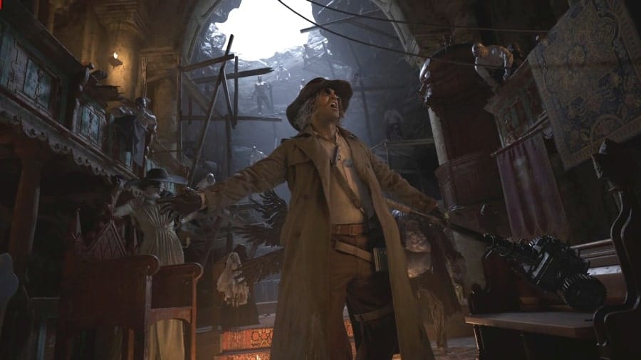 resident evil village
