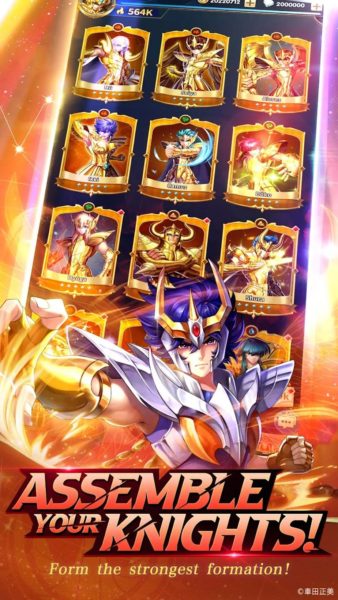 Saint Seiya: Legend of Justice