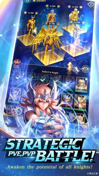 Saint Seiya: Legend of Justice