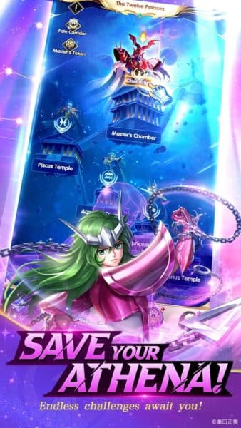Saint Seiya: Legend of Justice