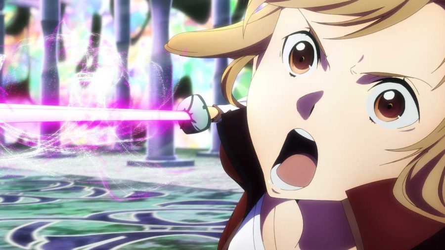 Sword Art Online -Progressive- Scherzo of Deep Night