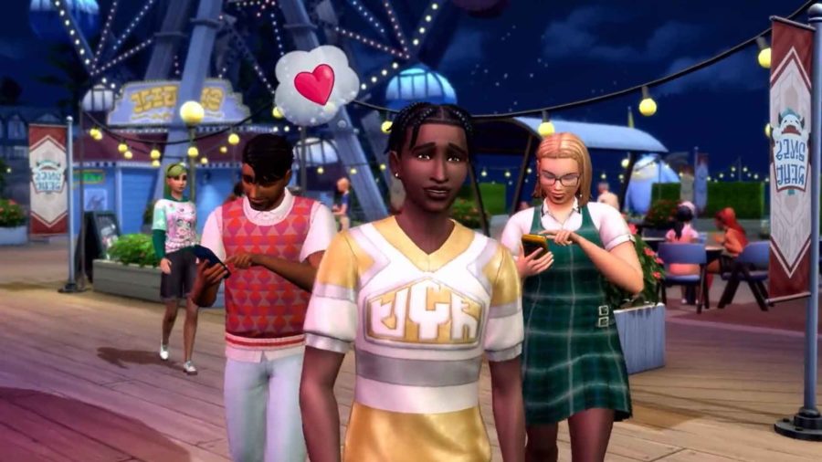 The Sims
