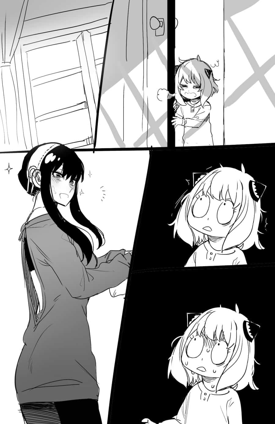 spy x family
