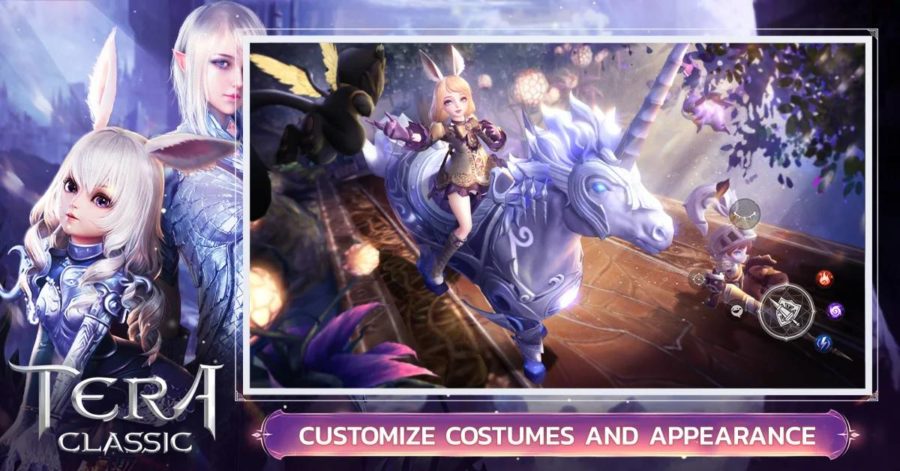 Tera Classic