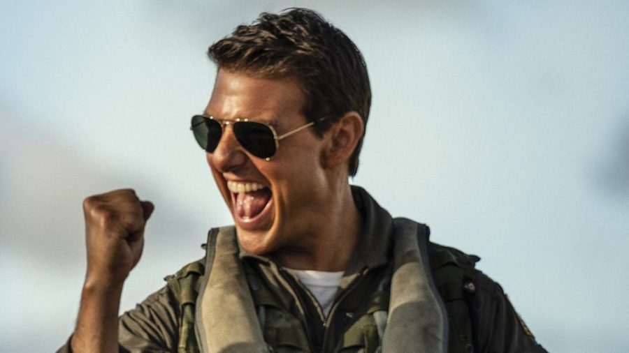 Tom Cruise