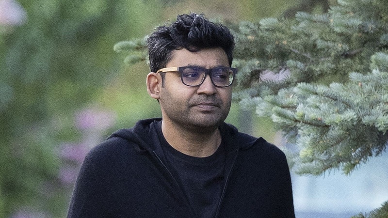 Parag Agrawal