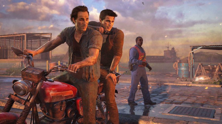 Uncharted: Legacy of Thieves