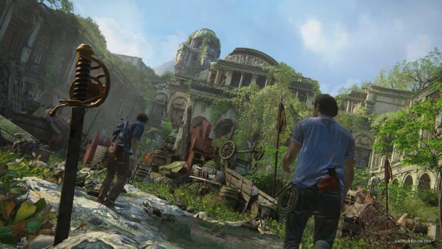 Uncharted: Legacy of Thieves