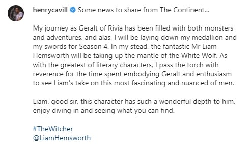 The Witcher