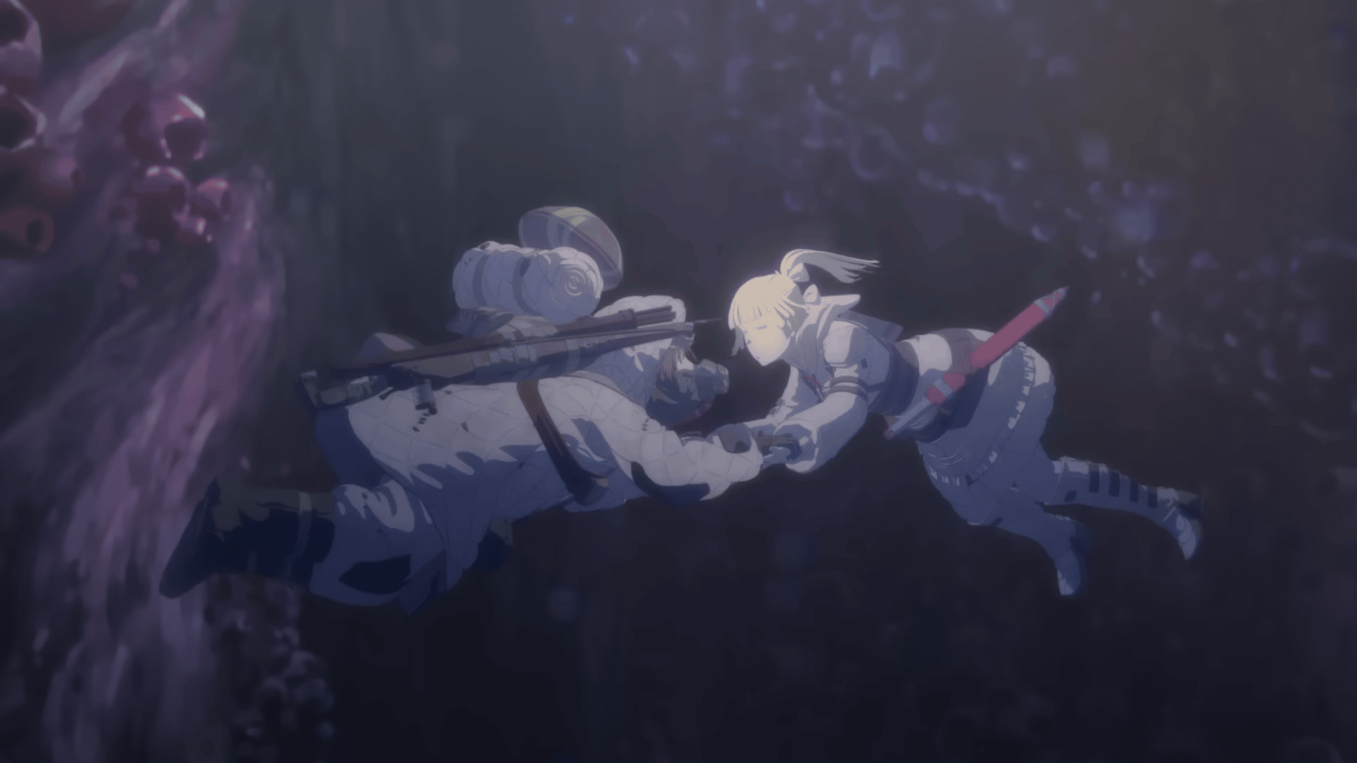 Kaina of the Great Snow Sea