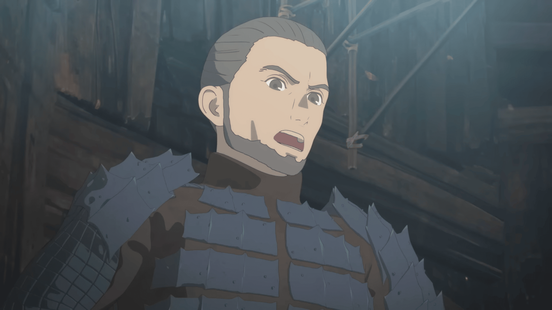 Kaina of the Great Snow Sea